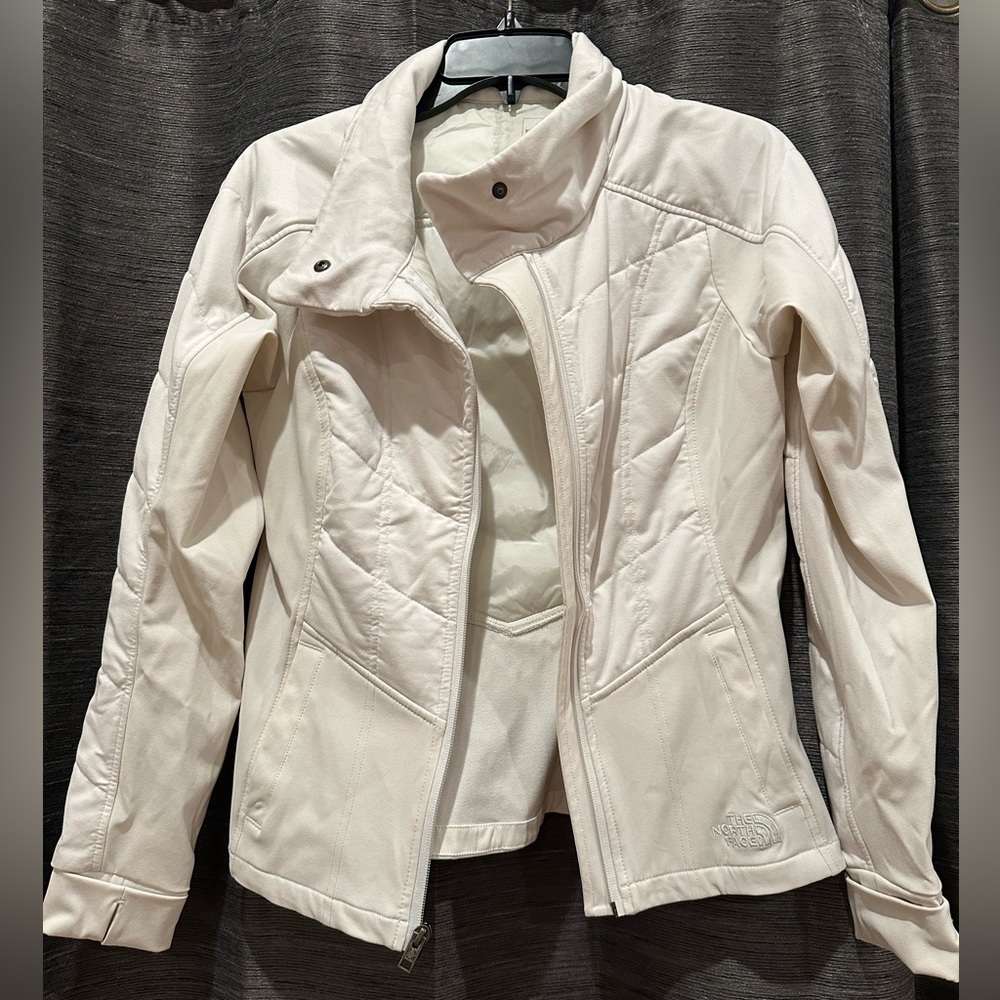 The North Face jacket